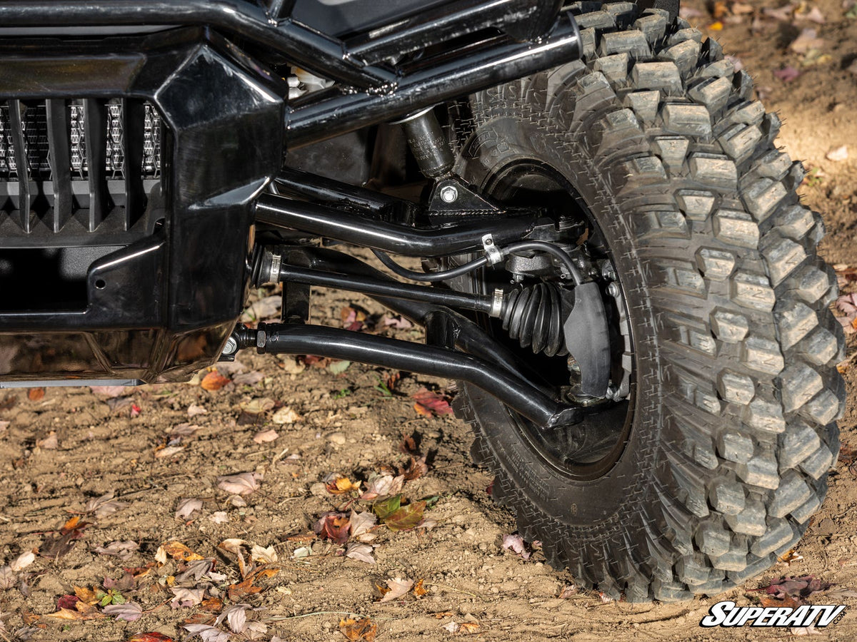 Honda Pioneer 1000 Atlas Pro 1.5in. Forward Offset A-Arms - HD Ball Joints - 2022+
