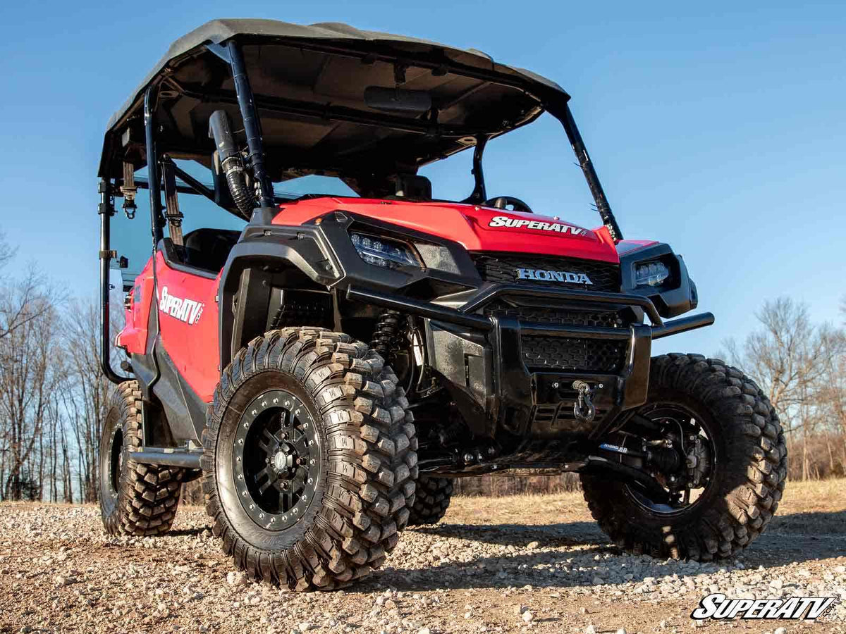 Honda Pioneer 1000 Atlas Pro 1.5in. Forward Offset A-Arms - No Ball Joints