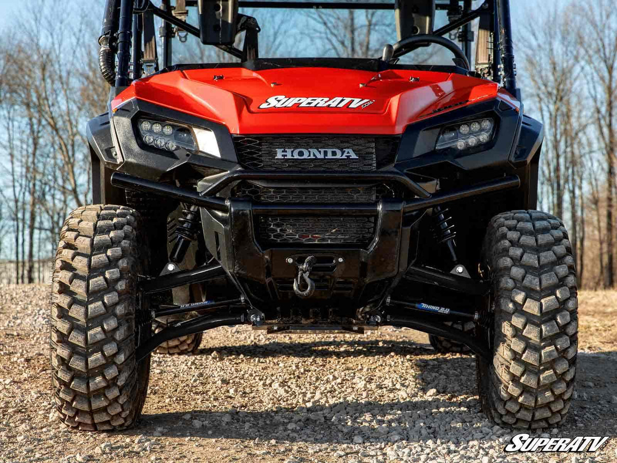 Honda Pioneer 1000 Atlas Pro 1.5in. Forward Offset A-Arms - No Ball Joints