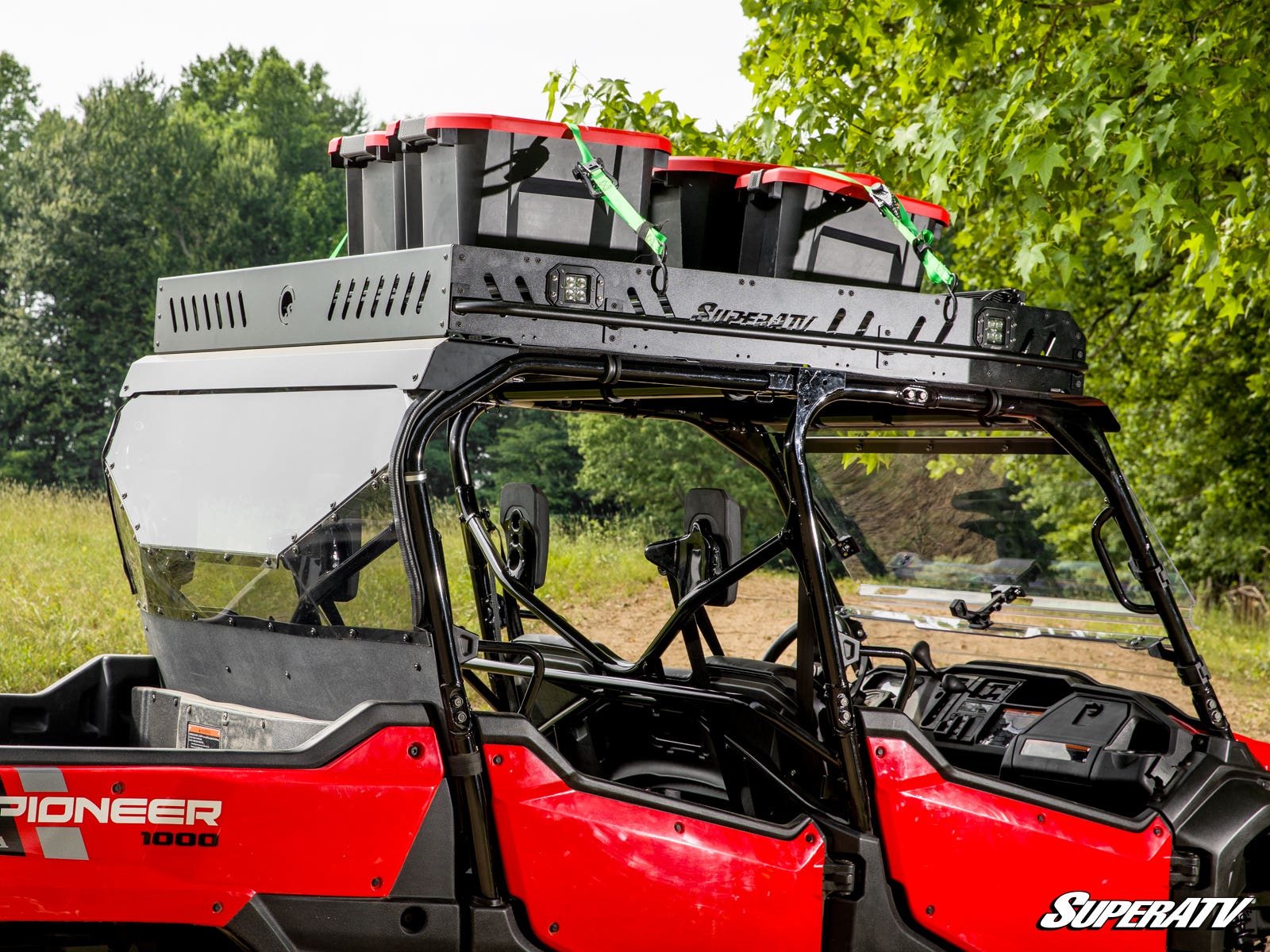 Honda Pioneer 1000-6 Outfitter Roof Rack