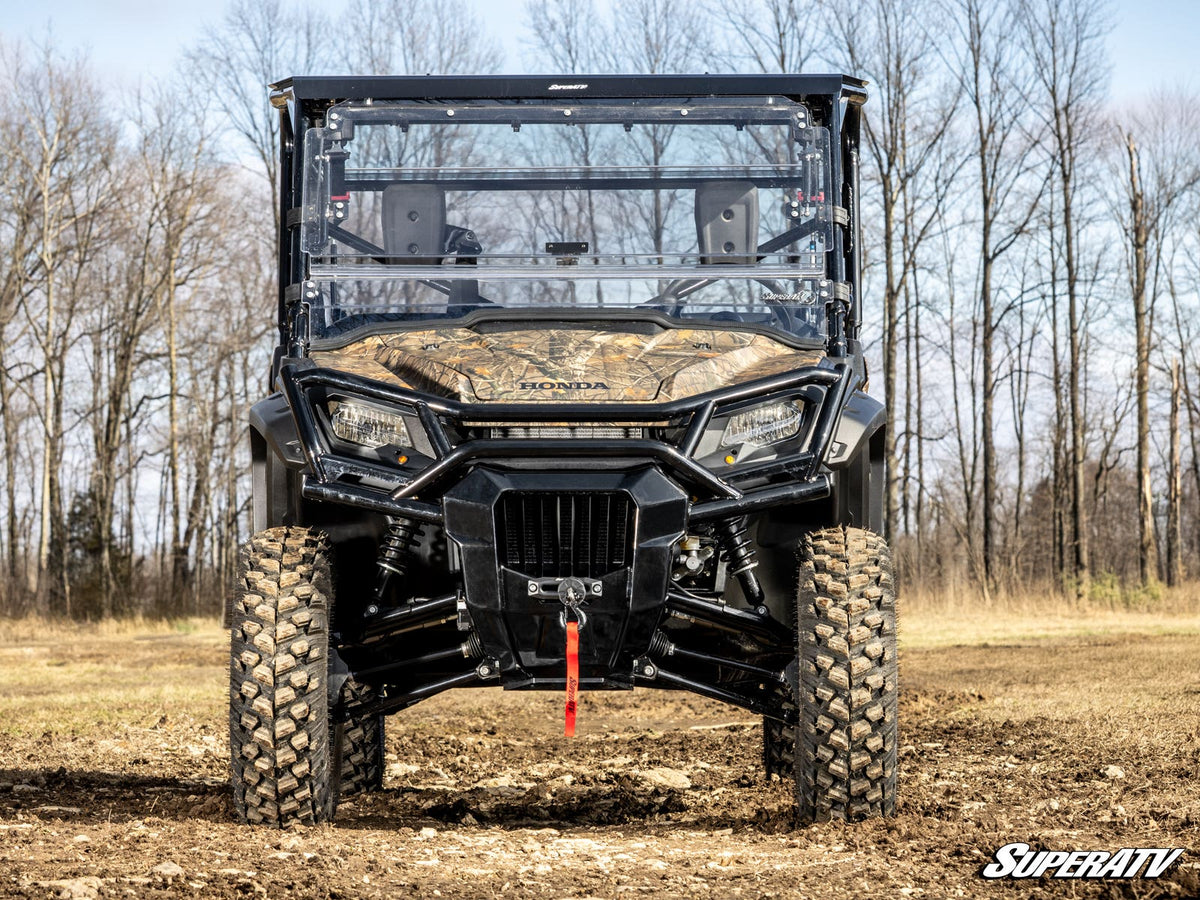 Honda Pioneer 1000 Ready-Fit Winch - 4500lb