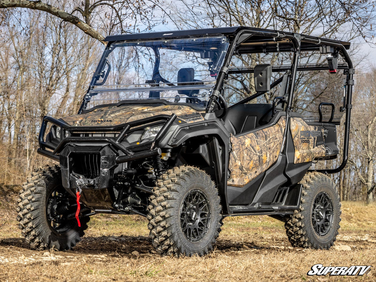 Honda Pioneer 1000 Ready-Fit Winch - 4500lb