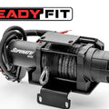 Honda Pioneer 1000 Ready-Fit Winch - 4500lb