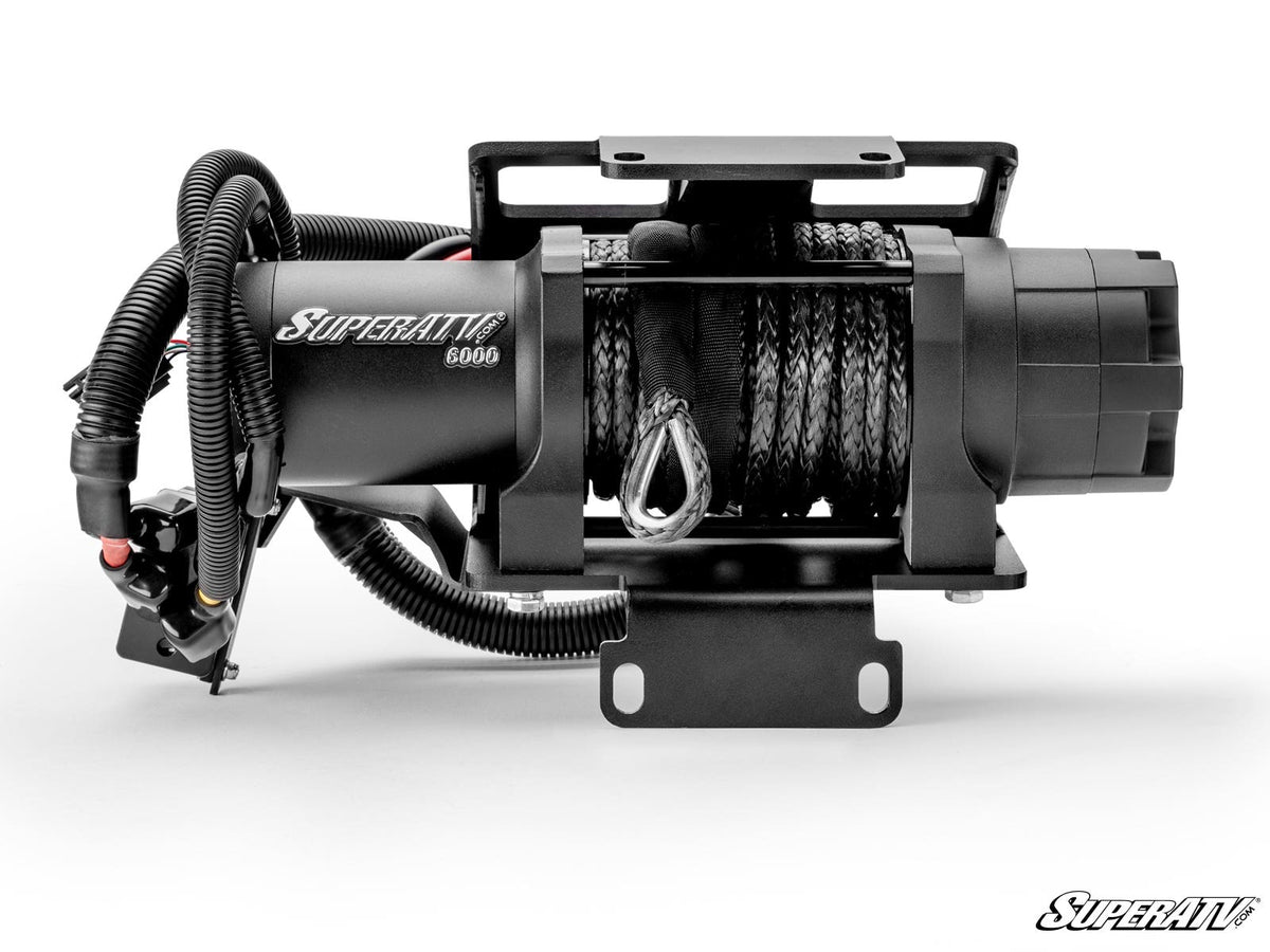 Honda Pioneer 1000 Ready-Fit Winch - 4500lb