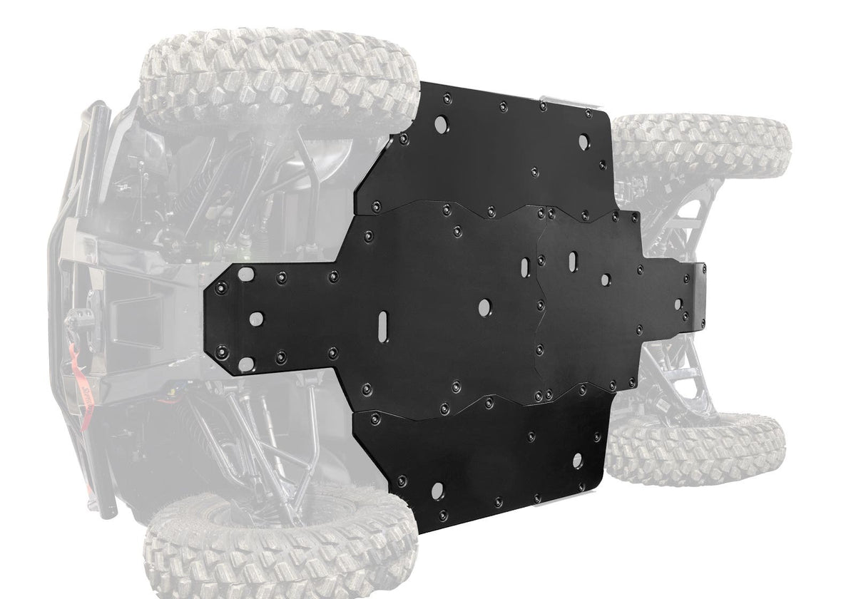 Honda Pioneer 1000 Full Skid Plate - 2022+