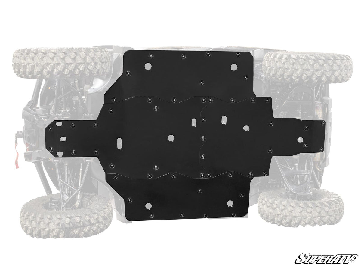 Honda Pioneer 1000 Full Skid Plate - 2022+
