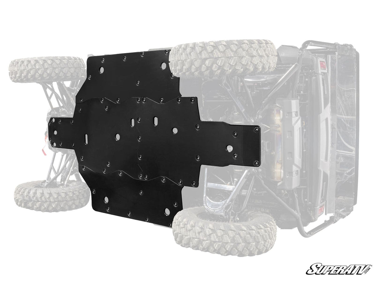 Honda Pioneer 1000 Full Skid Plate - 2022+