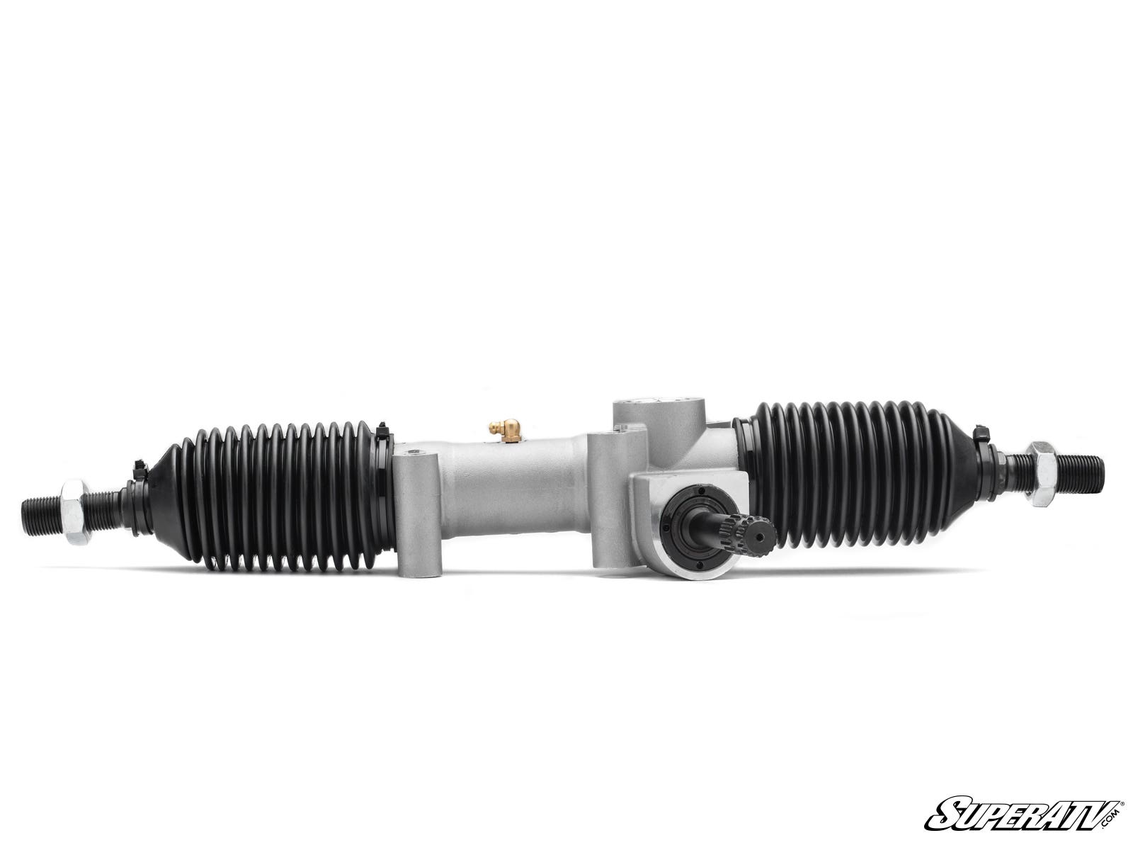 Honda Pioneer 1000 RackBoss 2.0 Rack and Pinion - Billet Aluminum Hex Tie Rods