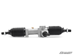 Honda Pioneer 1000 RackBoss 2.0 Rack and Pinion - Billet Aluminum Hex Tie Rods