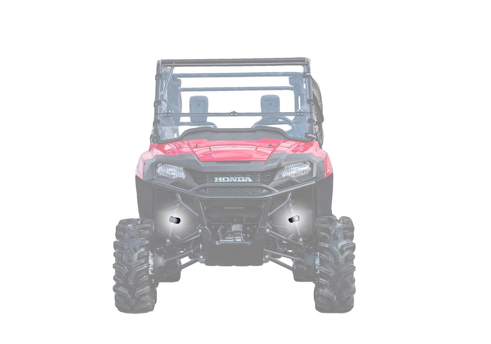 Honda Pioneer 700 Lift Kit - 2 Inch