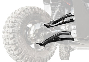 Honda Pioneer 700 1.5in. Forward Offset A-Arms - Keller Ball Joints