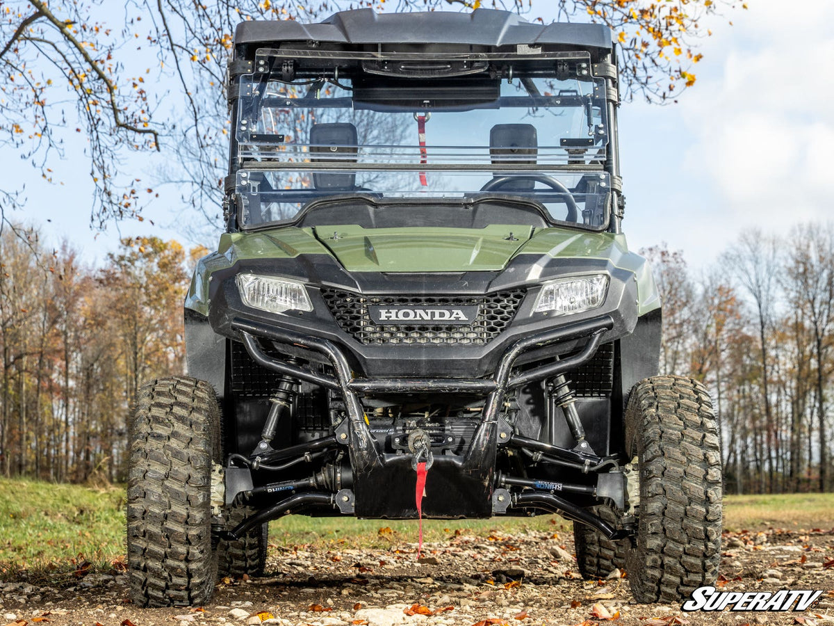 Honda Pioneer 700 1.5in. Forward Offset A-Arms - Use existing