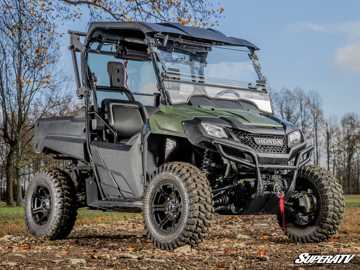 Honda Pioneer 700 1.5in. Forward Offset A-Arms - Use existing