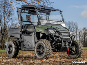 Honda Pioneer 700 1.5in. Forward Offset A-Arms - Use existing