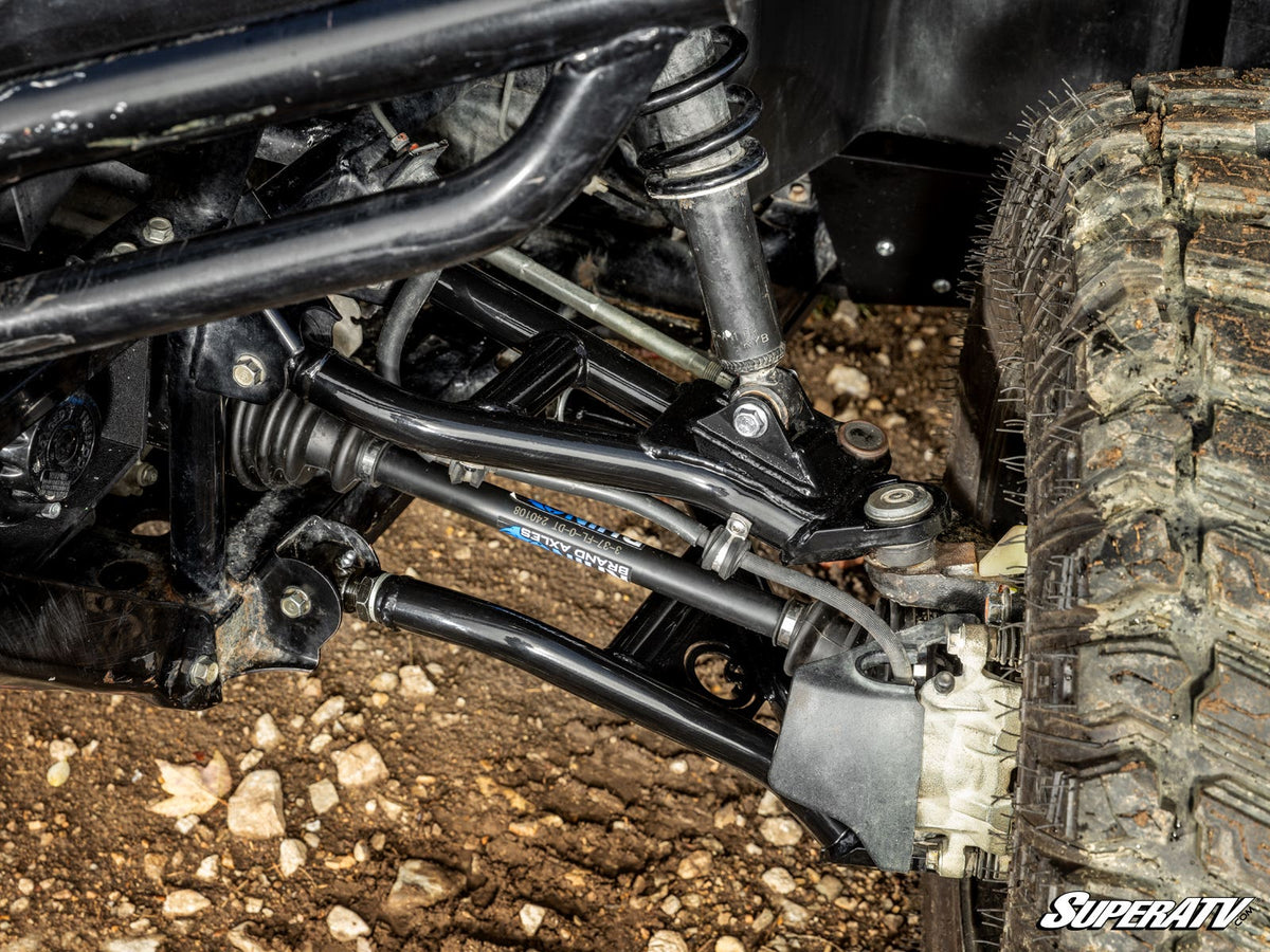 Honda Pioneer 700 1.5in. Forward Offset A-Arms - Use existing