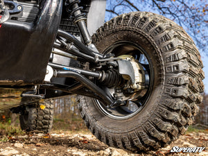 Honda Pioneer 700 1.5in. Forward Offset A-Arms - Use existing