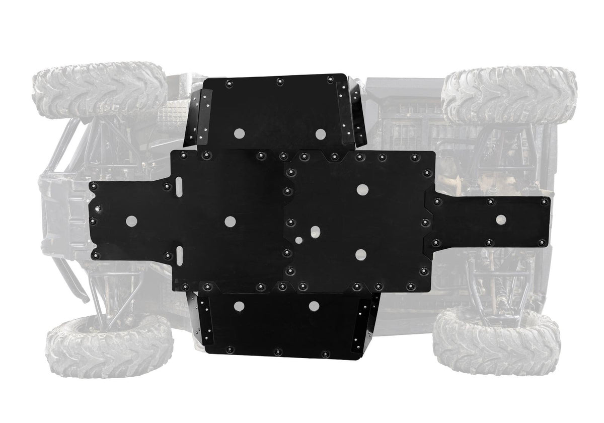Honda Pioneer 700 Full Skid Plate