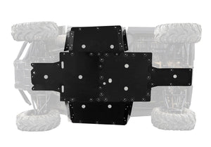 Honda Pioneer 700 Full Skid Plate