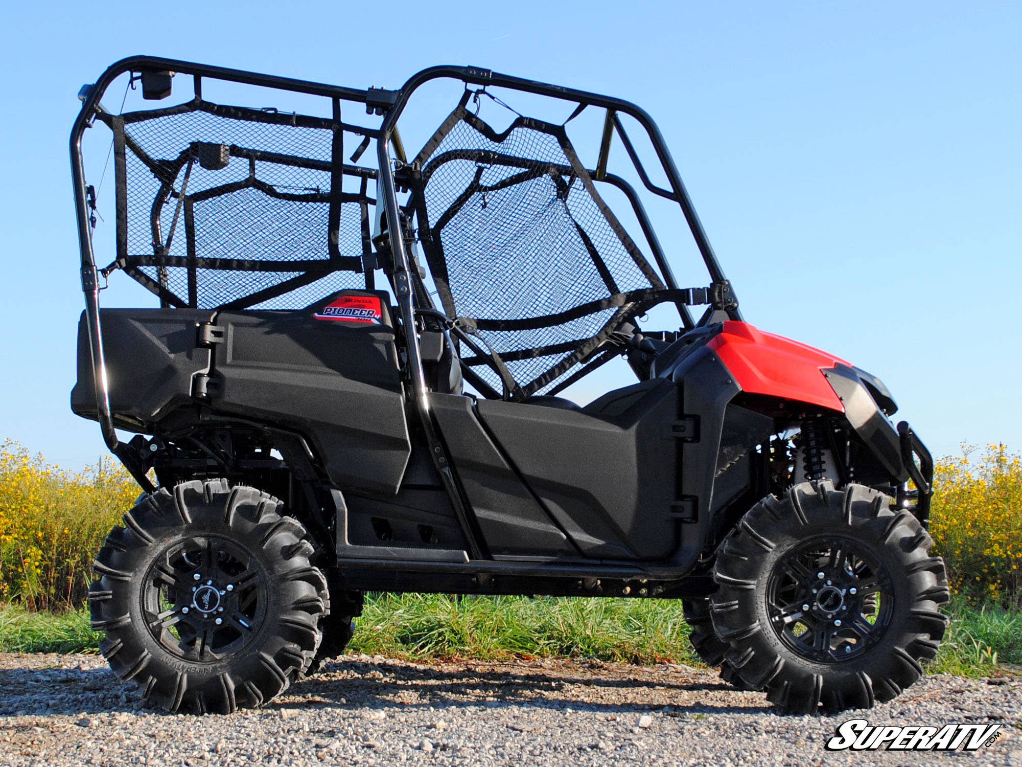 Honda Pioneer 700 Lift Kit - 2 Inch