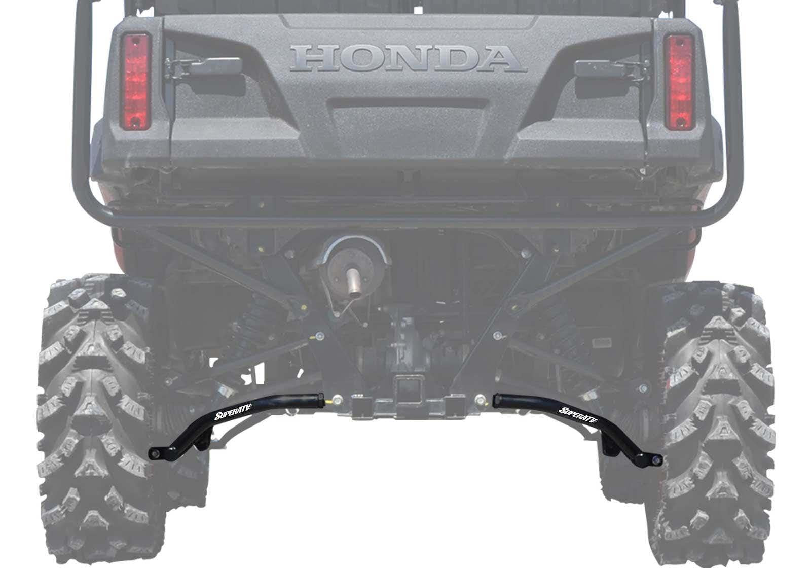 Honda Pioneer 700 High Clearance Rear A-Arms