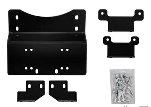 Honda Pioneer 700 Winch Mounting Plate
