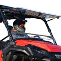 Honda Pioneer 1000 Flip Windshield