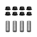 Honda Pioneer 500 / 700 UHMW A-Arm Front Lower Bushings