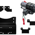 Honda Pioneer 700 Winch Mount & 3500 lb. Winch
