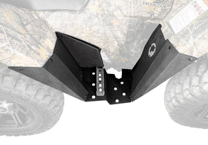 Honda Rubicon Footwells