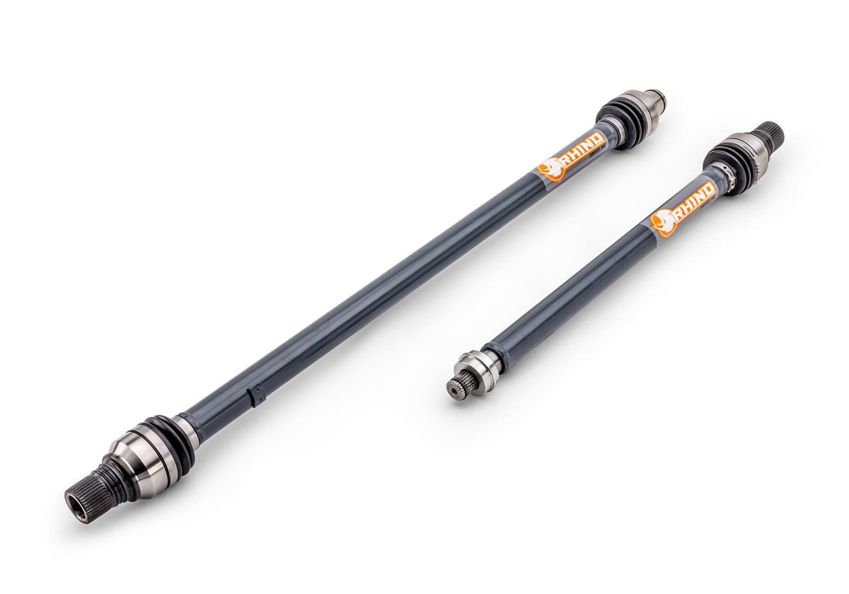 Honda Talon 1000 Heavy-Duty Front Prop Shaft —Rhino Driveline - Crew - Front