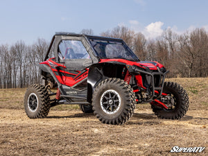 Honda Talon 1000X Primal Soft Cab Enclosure Upper Doors - No RWS