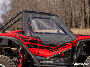 Honda Talon 1000X Primal Soft Cab Enclosure Upper Doors - No RWS