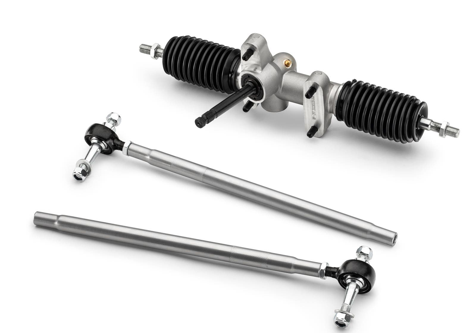 Honda Talon 1000R RackBoss 2.0 Rack and Pinion - Swaged