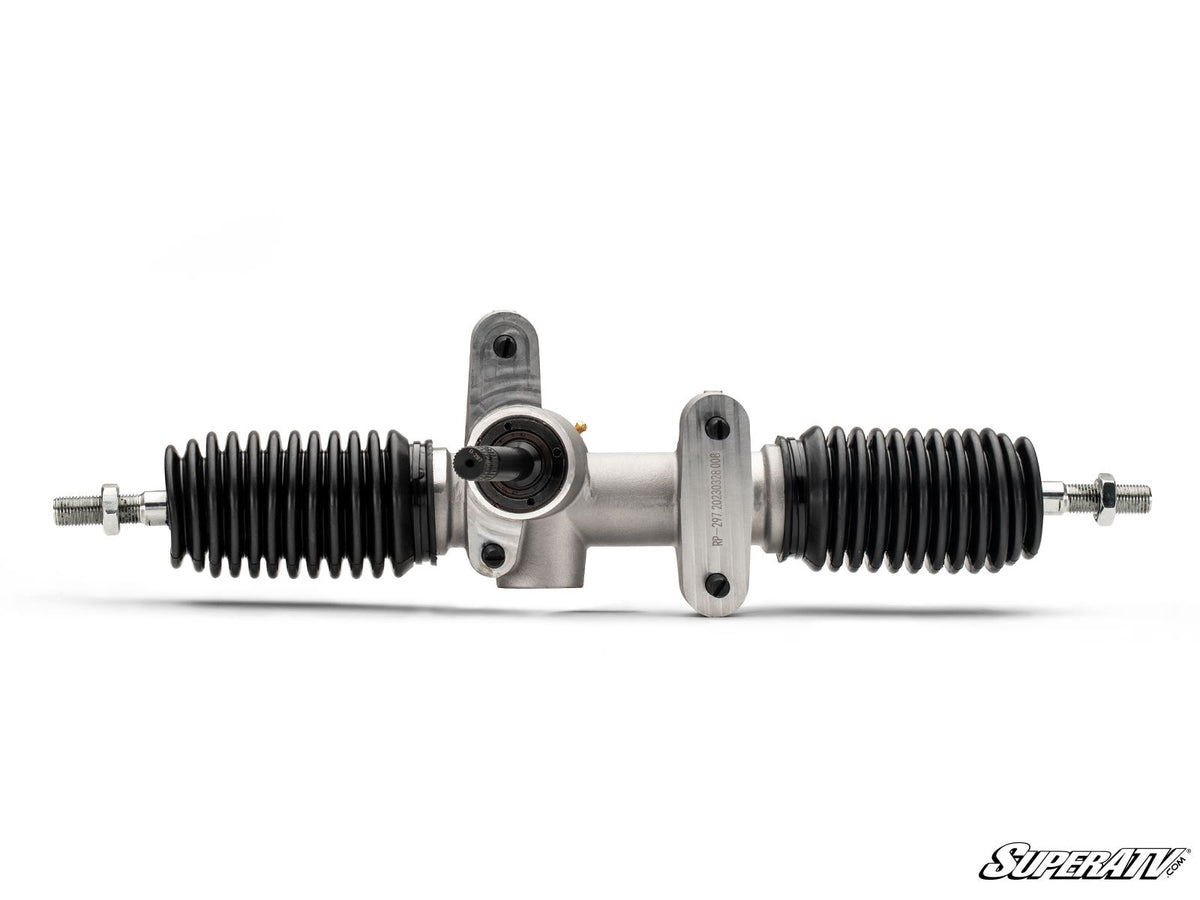 Honda Talon 1000R RackBoss 2.0 Rack and Pinion - Swaged