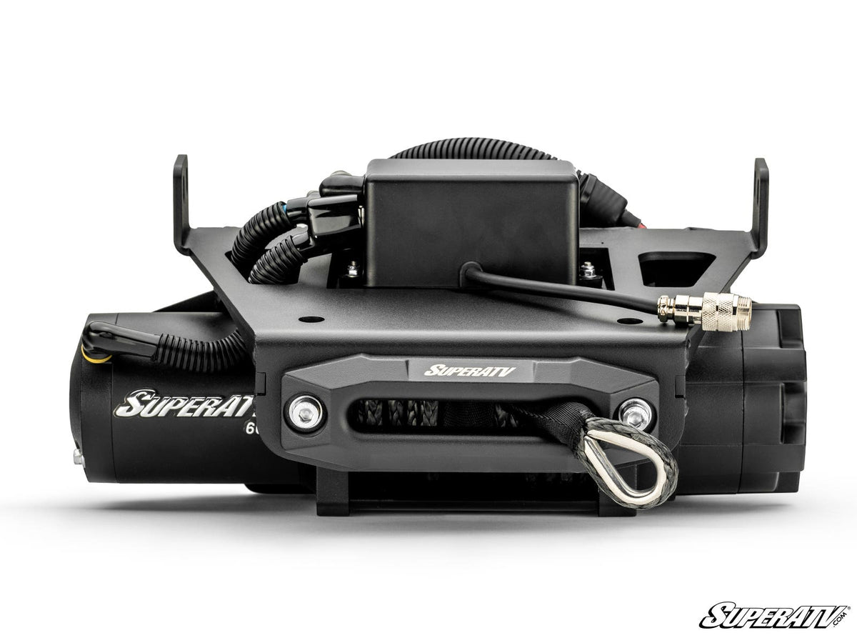 Honda Talon Ready Fit Winch - 4500 lb.