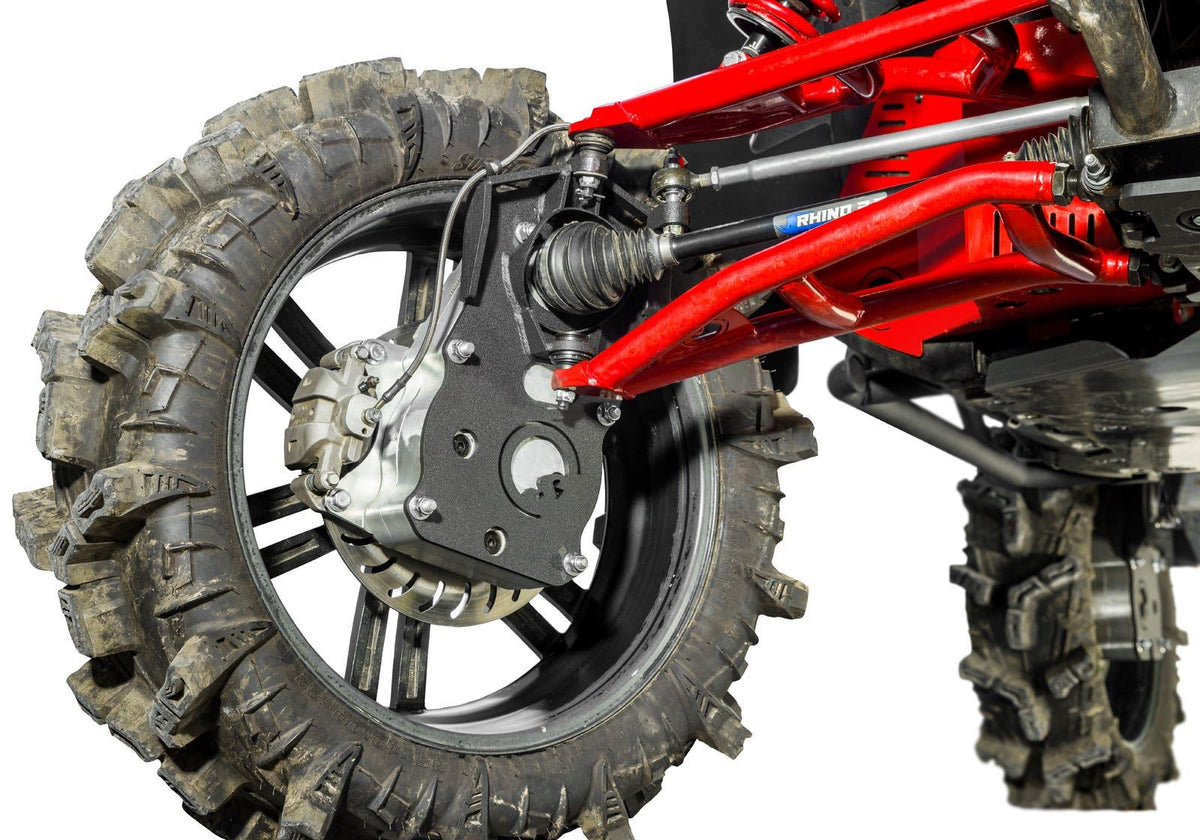 Honda Talon 1000R 8in. Portal Gear Lift - 45% Gear Reduction - Billet Housing