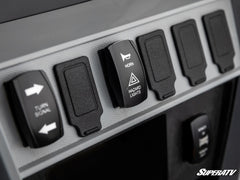Polaris Ranger XP 1000 Deluxe Self-Canceling Turn Signal Kit