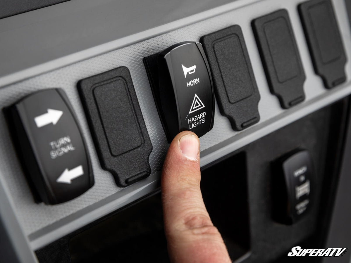 Polaris Ranger XP 1000 Deluxe Self-Canceling Turn Signal Kit