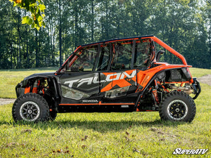Honda Talon 1000-4 Hard Cab Enclosure Upper Doors - NO RWS