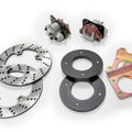 Honda Foreman Front Disc Brake Kit