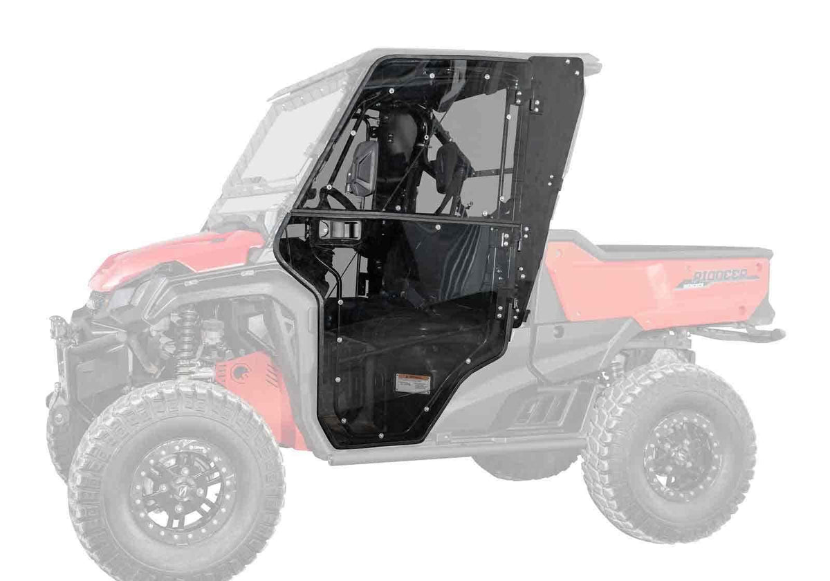 Honda Pioneer 1000 Convertible Cab Enclosure Doors