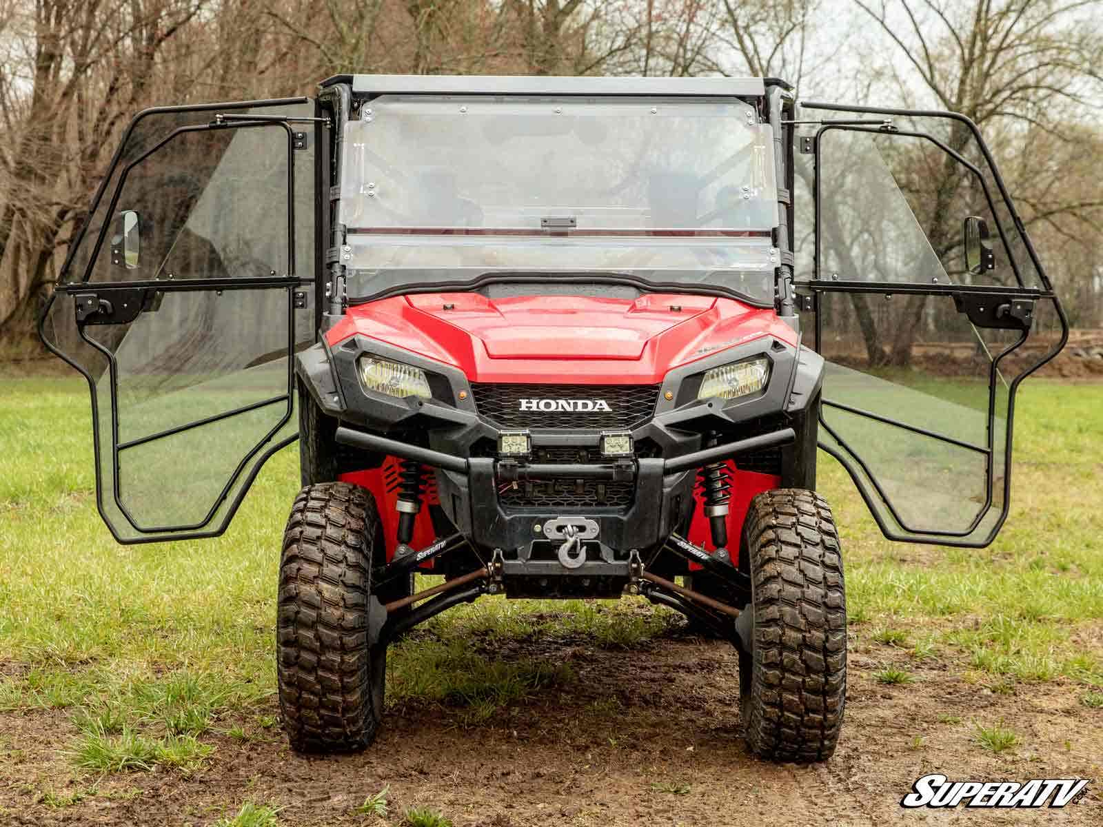 Honda Pioneer 1000 Convertible Cab Enclosure Doors