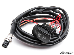 Honda Pioneer 1000 Ready-Fit Winch - 4500lb
