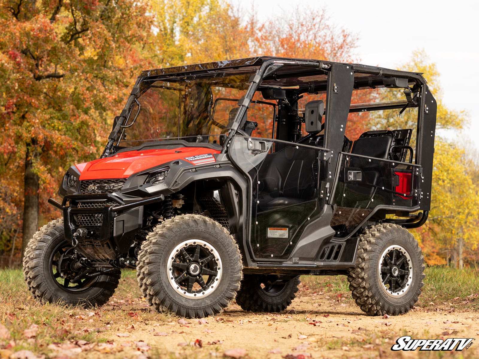 Honda Pioneer 1000-5 Convertible Cab Enclosure Doors