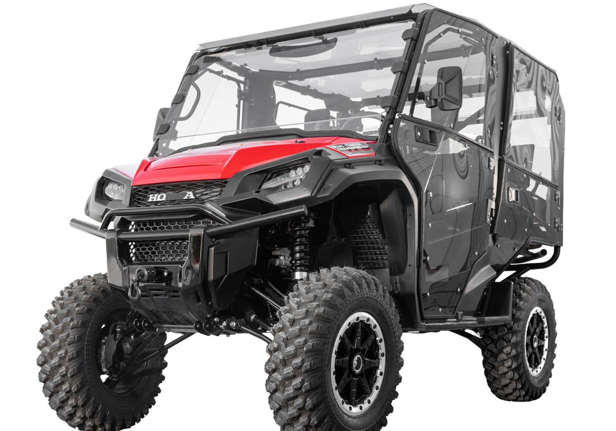 Honda Pioneer 1000 3in. Lift Kit - 2017+ - Piggy Back Shocks