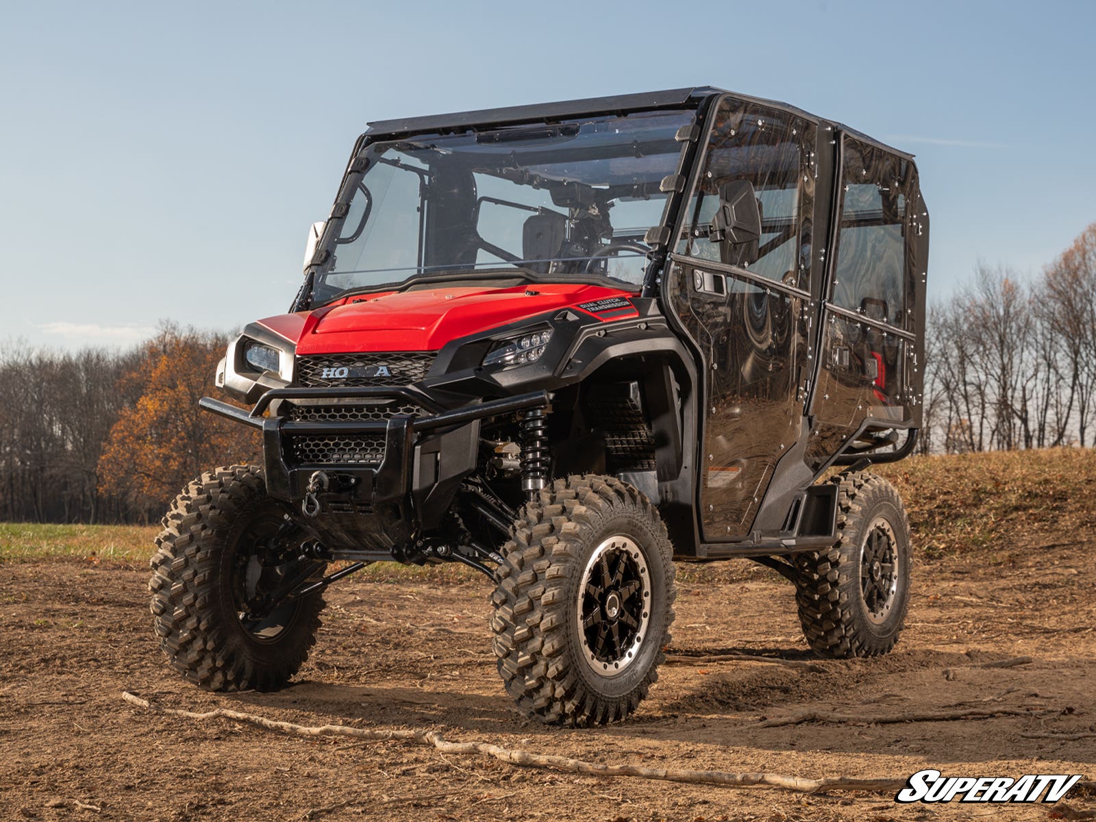 Honda Pioneer 1000 3" Lift Kit