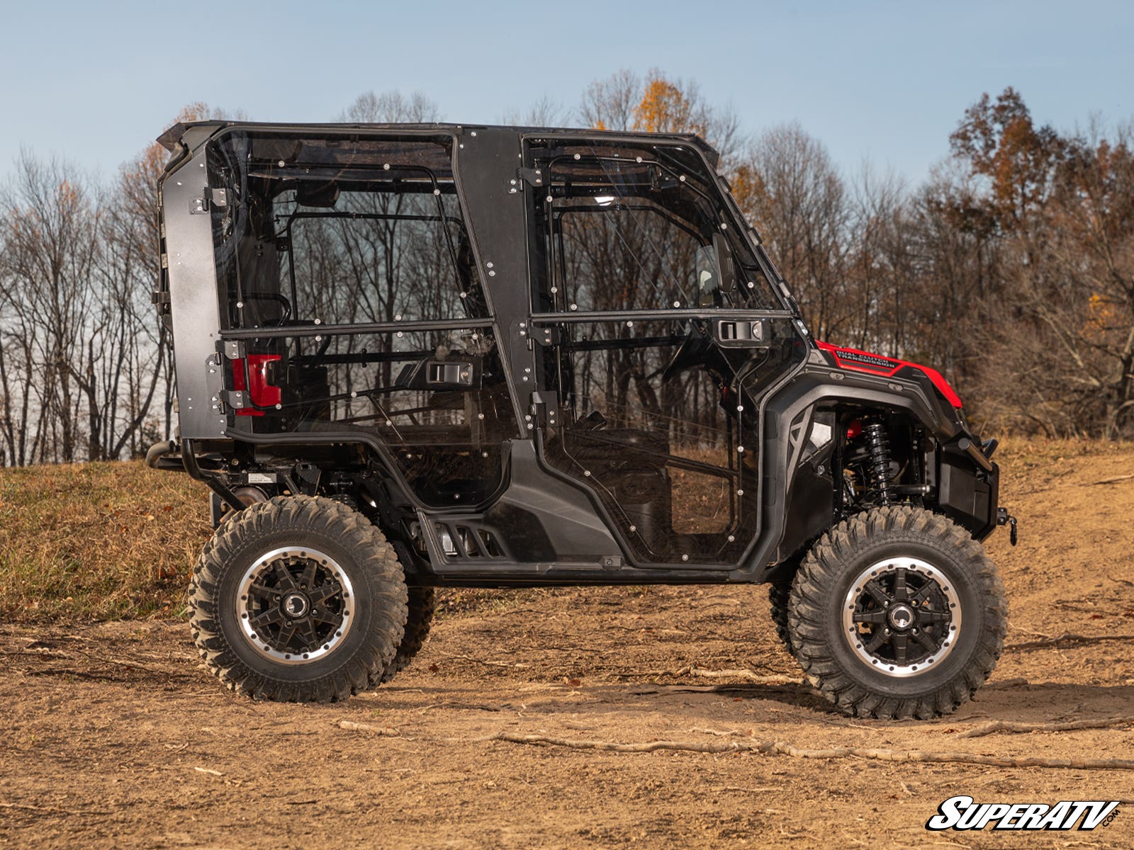 Honda Pioneer 1000 3" Lift Kit