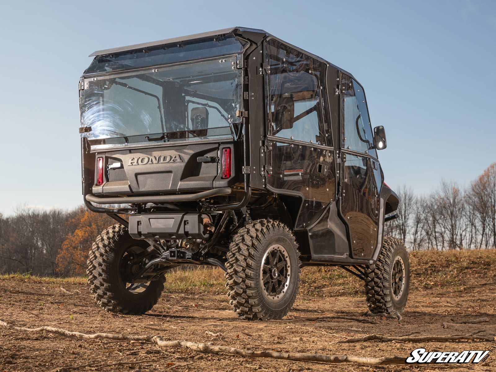 Honda Pioneer 1000 3" Lift Kit