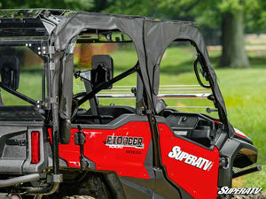 Honda Pioneer 1000-5 Primal Soft Cab Enclosure Upper Doors - 76 RWS