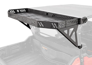 Honda Pioneer 1000-6 Bed Rack Echo - 2 Cube Lights